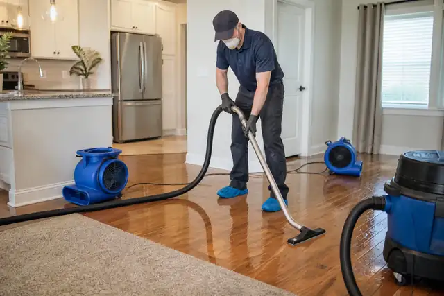 Water Damage Restoration service image