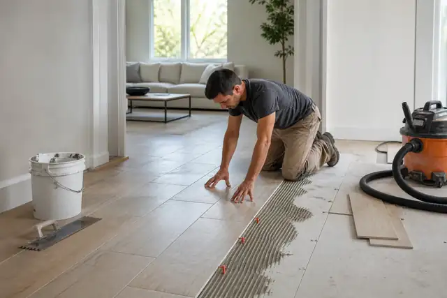 Flooring Contractor service image