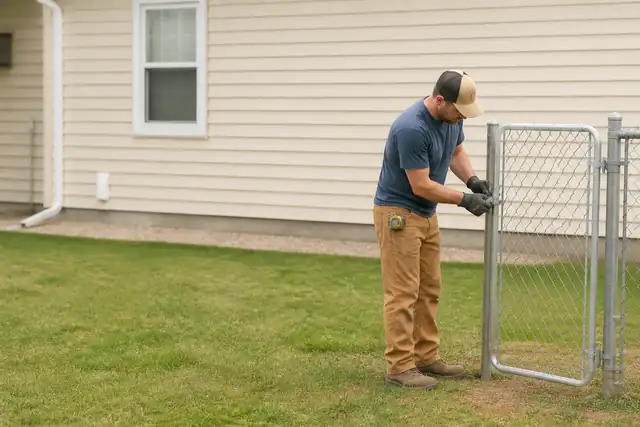 Fence Contractor service image