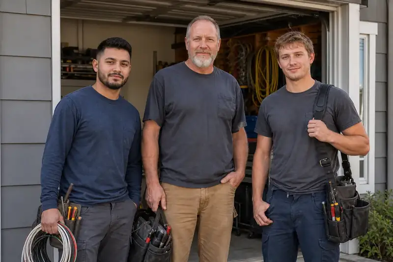 Electrical Contractor service image