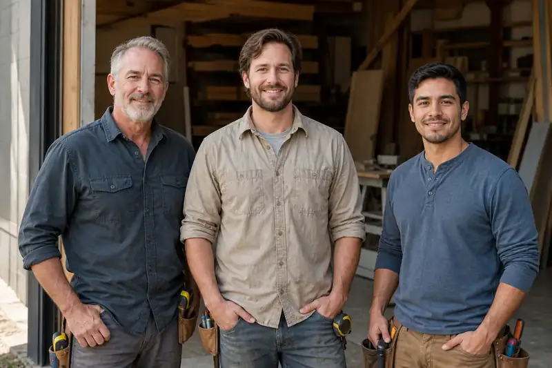 Custom Home Builder service image