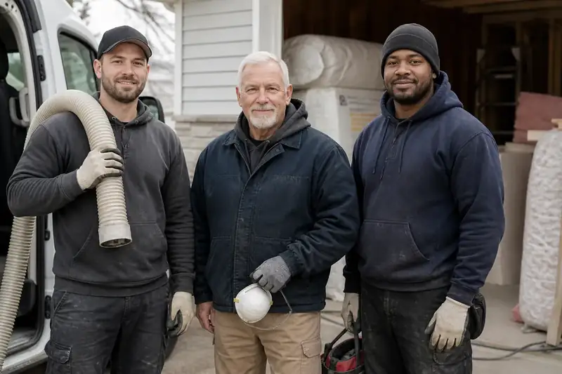 Insulation Contractor service image